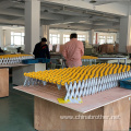 BROPACK Flexible expandable Extend Roller Conveyor